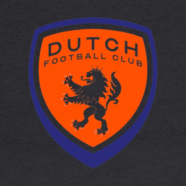 Dutch FC Shield by DutchFC